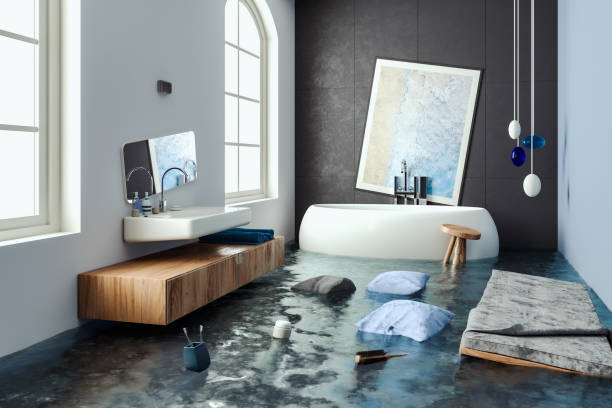 Local water damage restoration in NJ